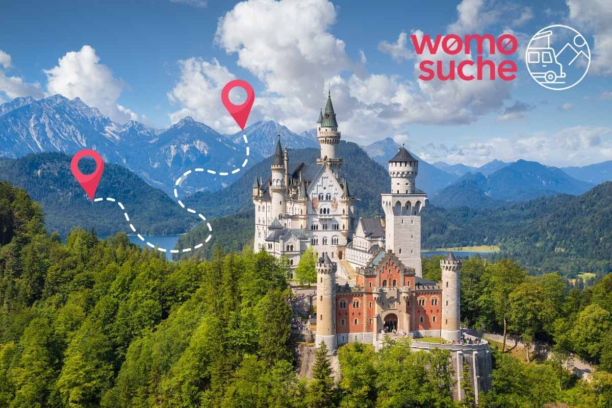 Reisebericht Deutschland: Die 5 schönsten Routen mit dem Wohnmobil