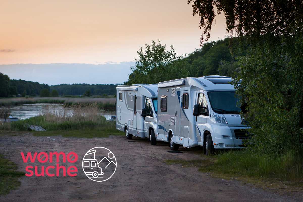 Alternativplätze für Wohnmobile - es muss nicht immer Campingplatz sein