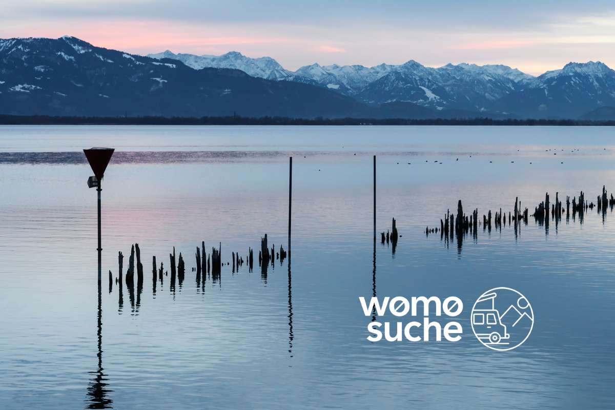 Camping am Bodensee - die schönsten Campingplätze in der Übersicht