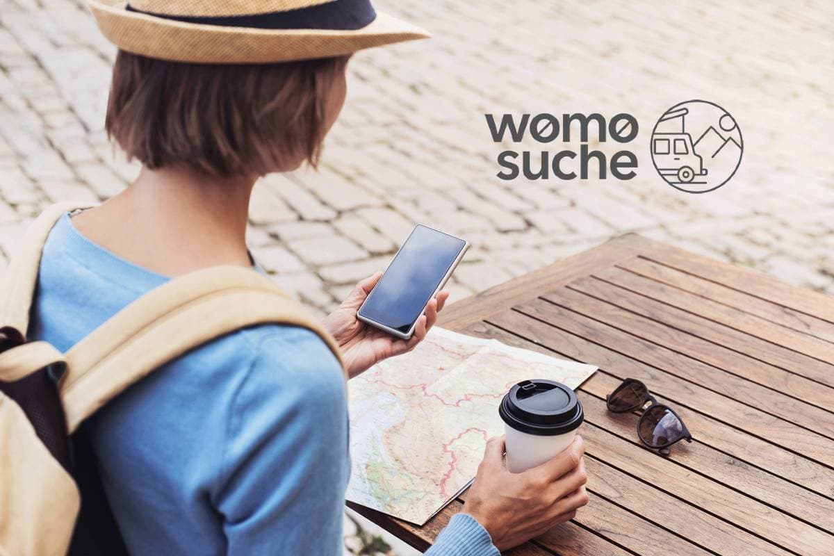 Camping Apps - Praktische Helfer für jede Situation