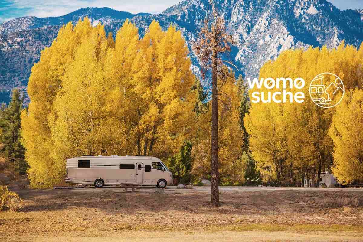 Camping im Herbst - Reisetipps für den herbstlichen Campingurlaub