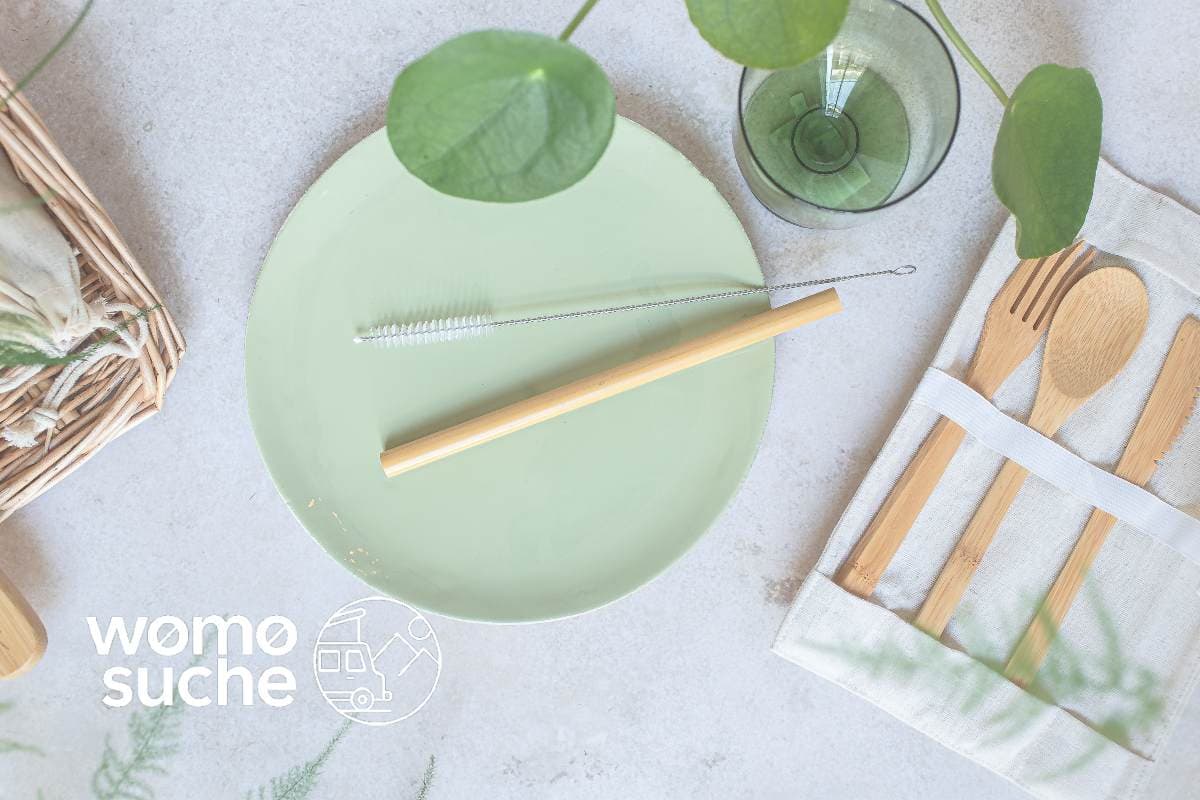 Campinggeschirr - billiges Plastik war gestern!