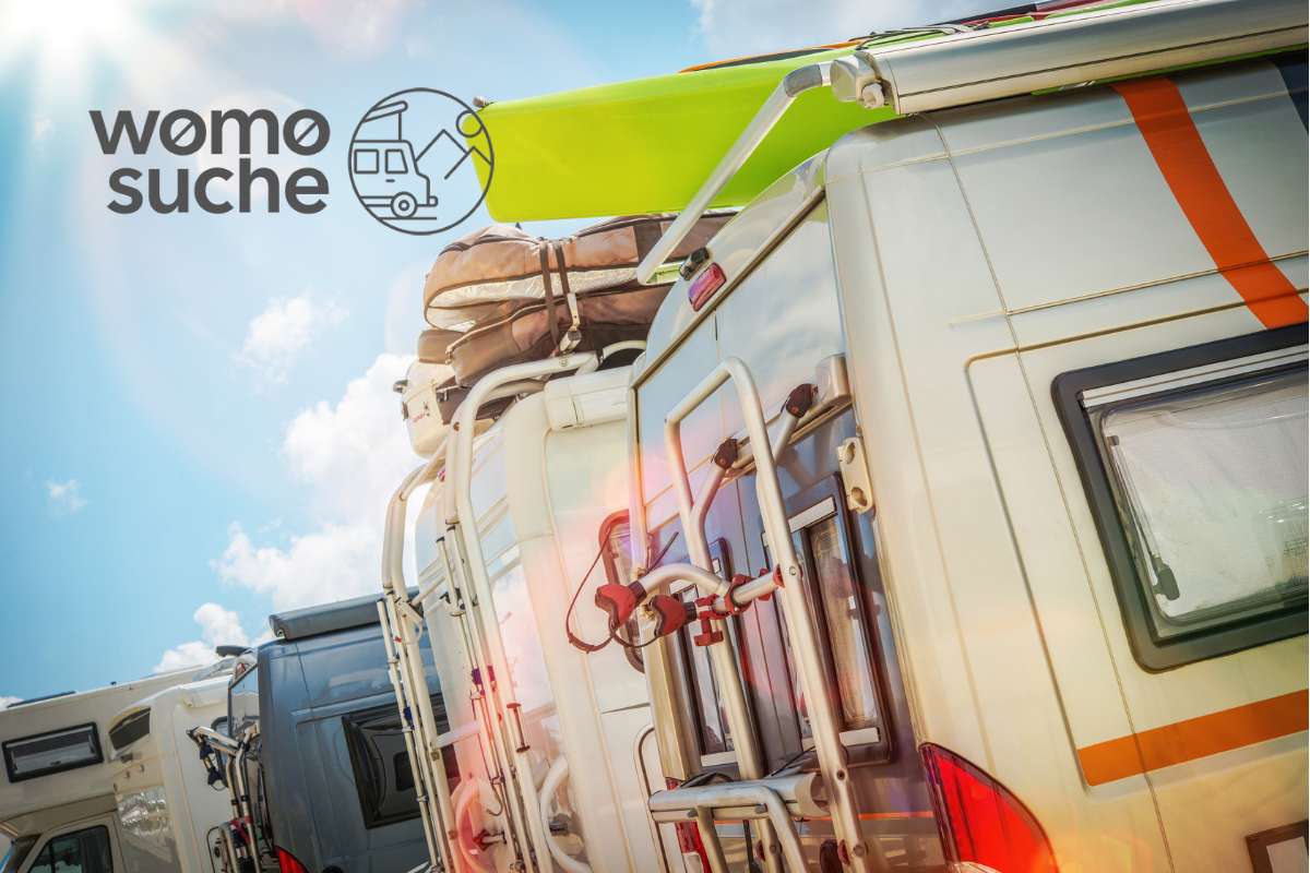 So findest Du den perfekten Campingplatz oder Stellplatz in deiner Nähe