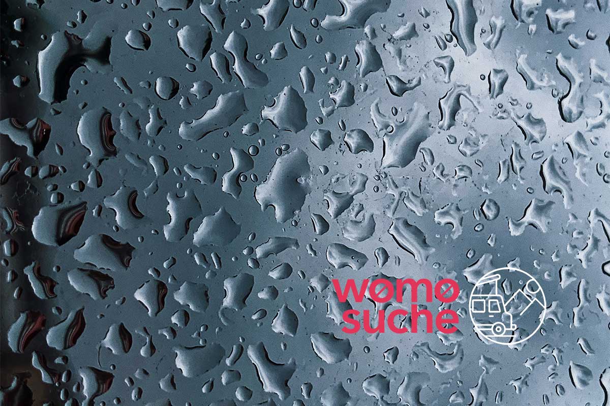 Dichtigkeitsprüfung für Wohnmobile: lästig, teuer, aber sehr sinnvoll