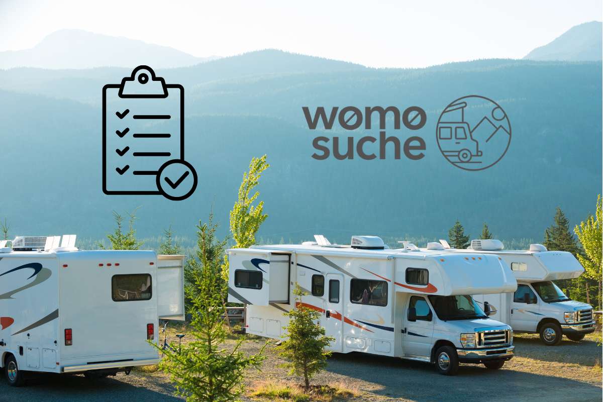 Die 20 wichtigsten Campingregeln zum sorglosen Miteinander beim Wohnmobilfahren