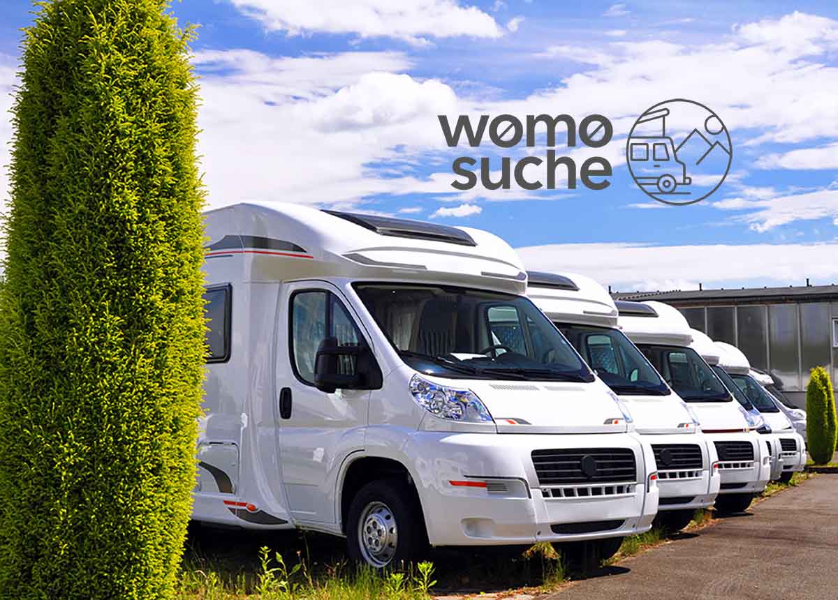 Die besten Wohnmobile für 2, 4 oder 6 Personen