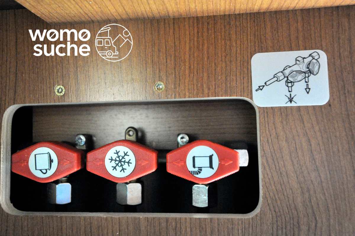 Eigenständige Gasprüfung fürs Wohnmobil - ab 01.04.2022 Pflicht