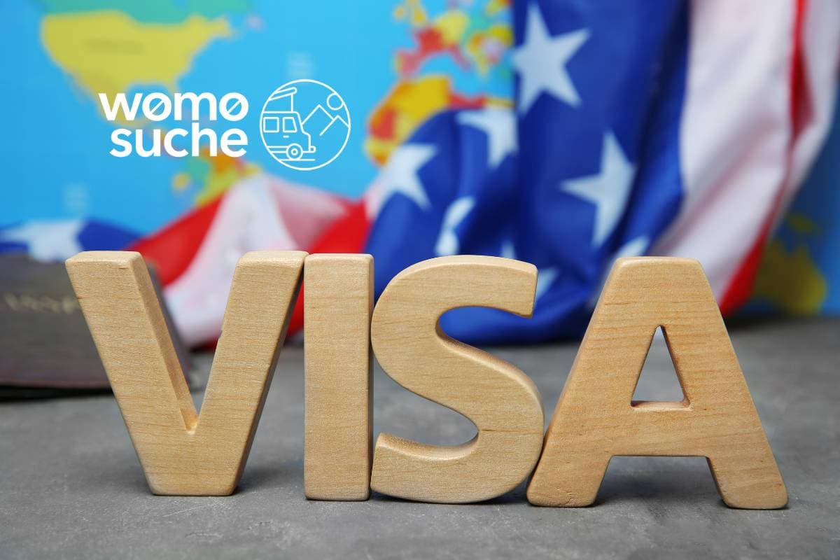 Fernreisen mit dem Wohnmobil – Alles zum Visum und der Reiseplanung