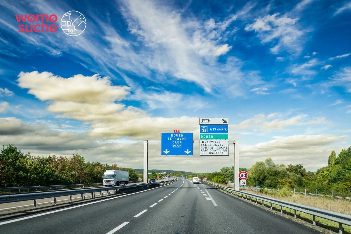 Flux libre - ein neues Bezahlsystem auf französischen Autobahnen