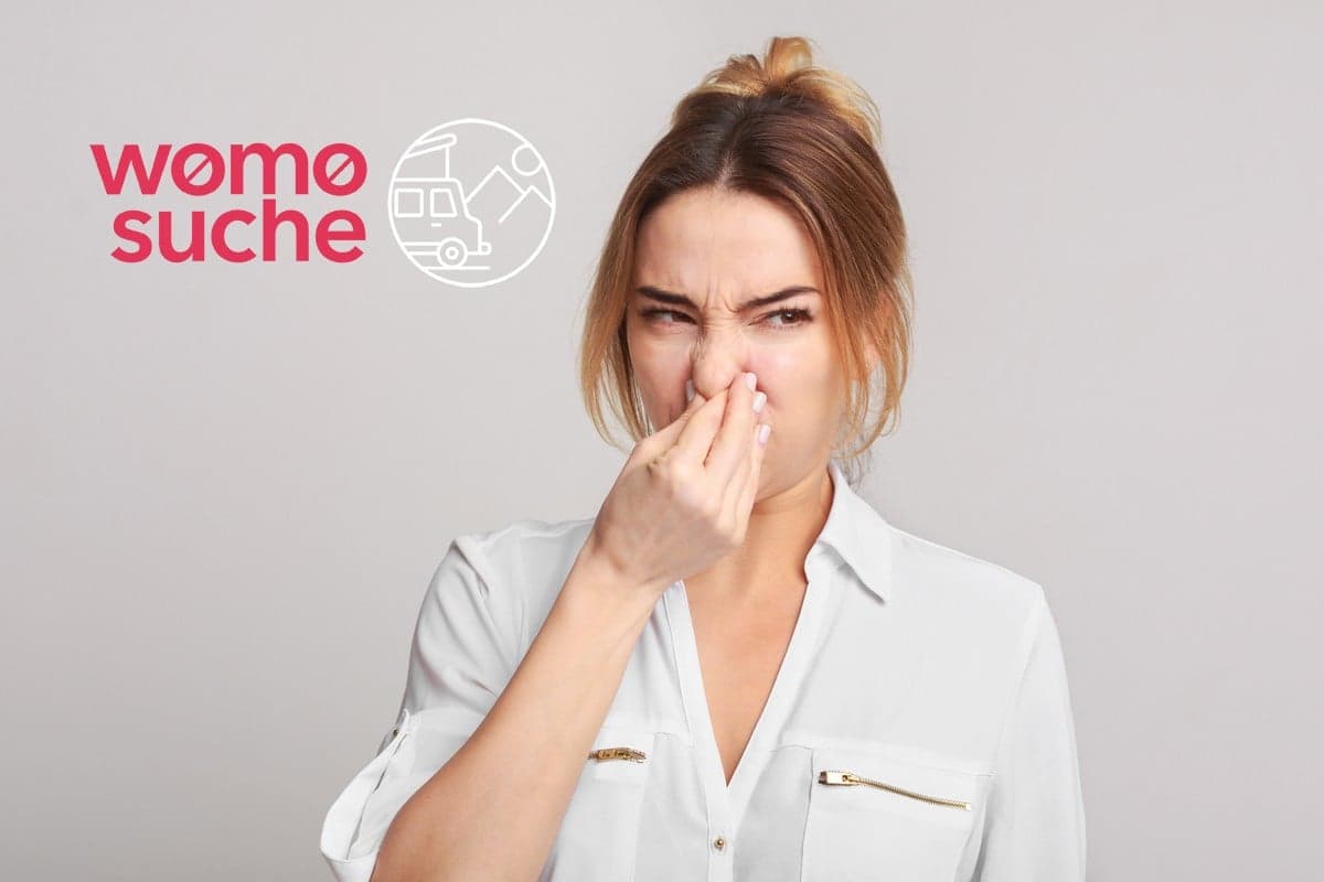 Gerüche im Wohnmobil - Ursachen und Tipps zur Vorbeugung