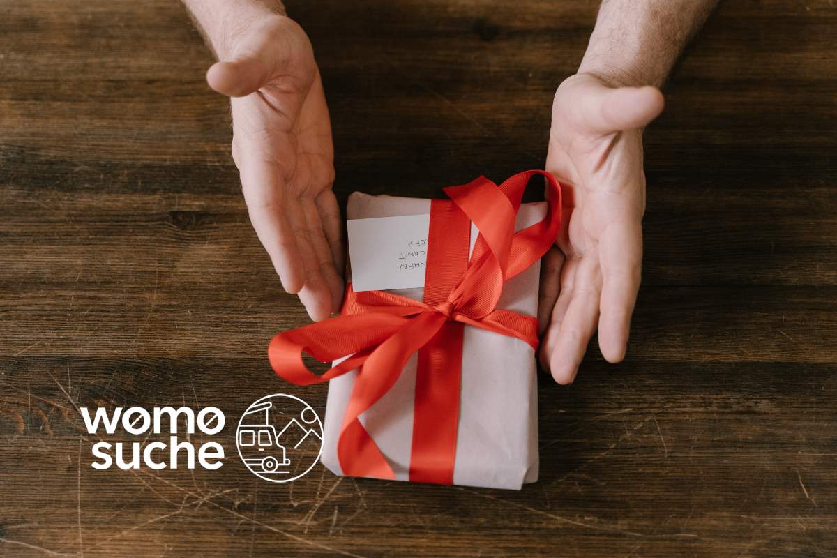 Geschenke für Camper - so trefft Ihr ins Schwarze