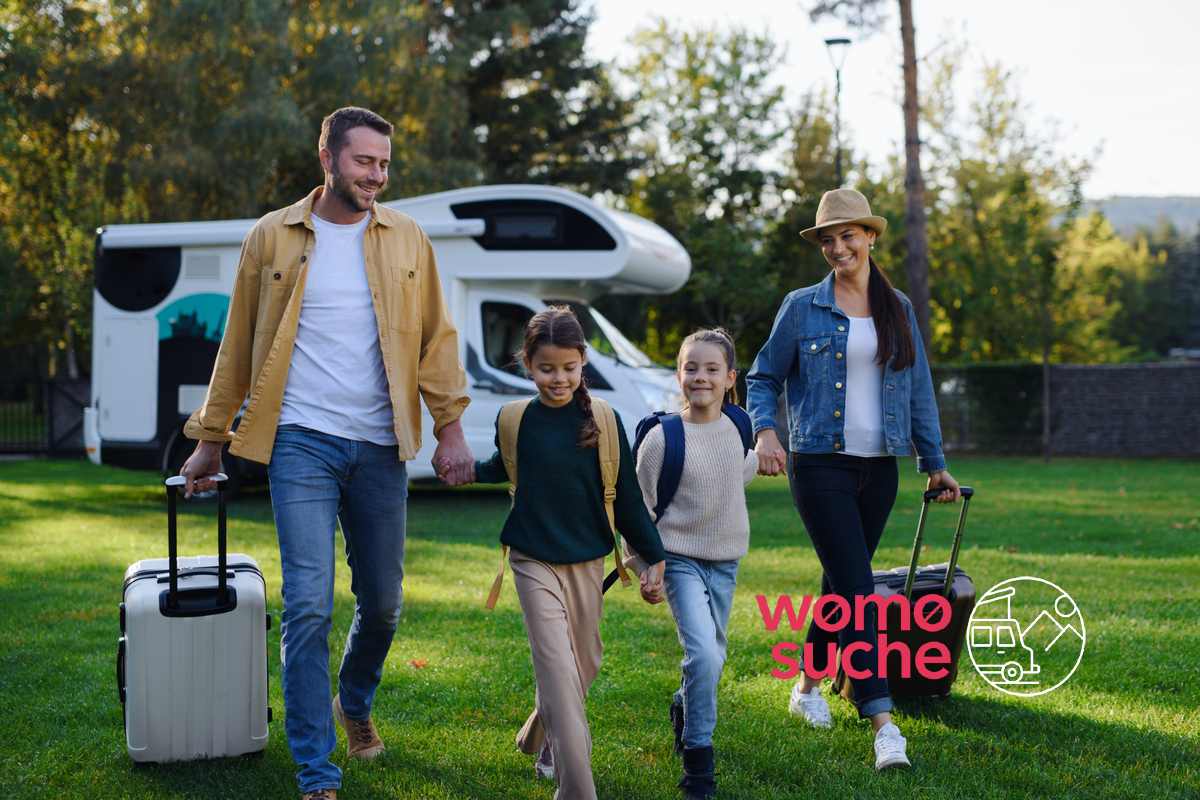 Gewicht einsparen im Wohnmobil - wie kann man Überladung vermeiden?