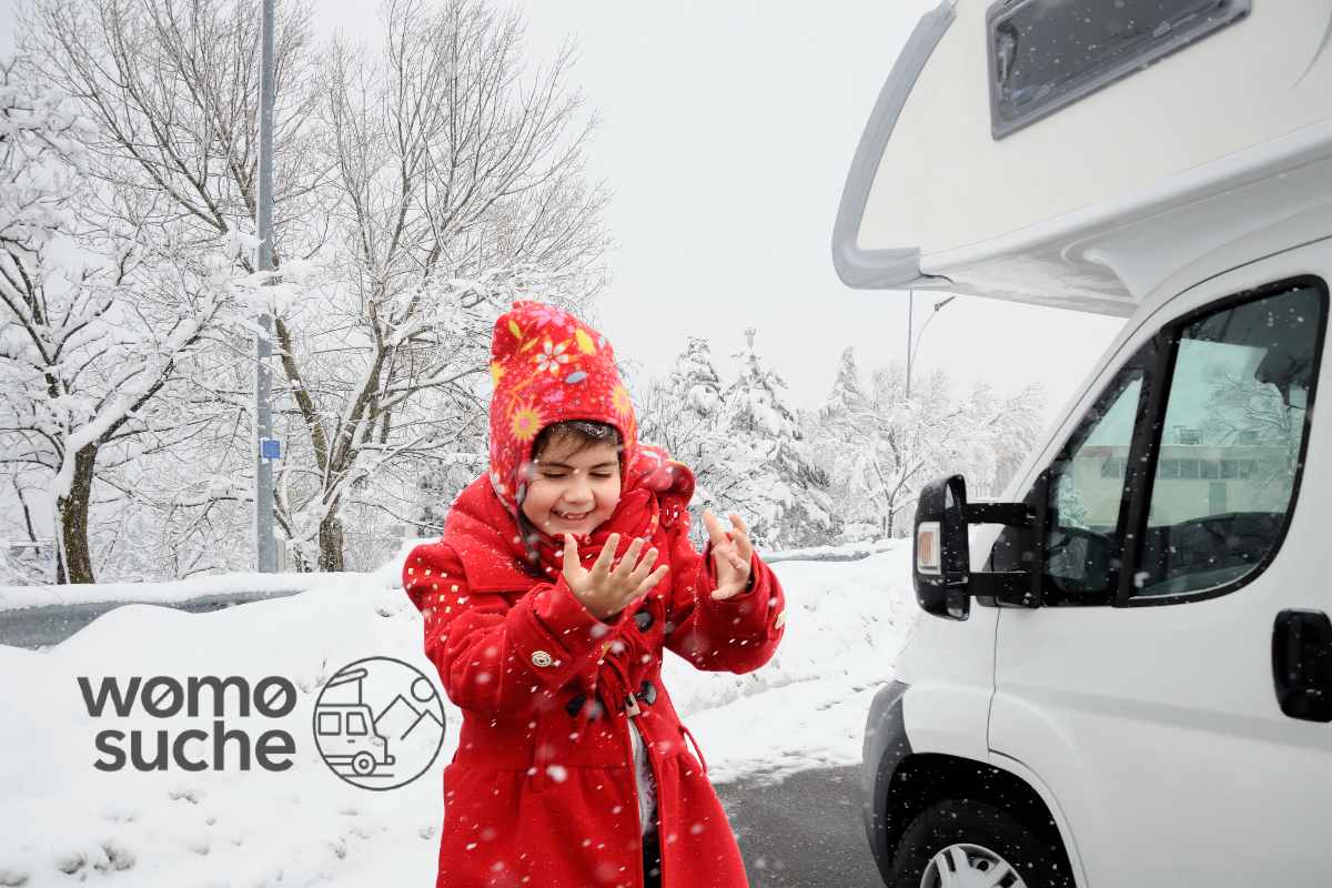 Herbst- und Wintersaison - Wie halte ich mich beim Camping warm?