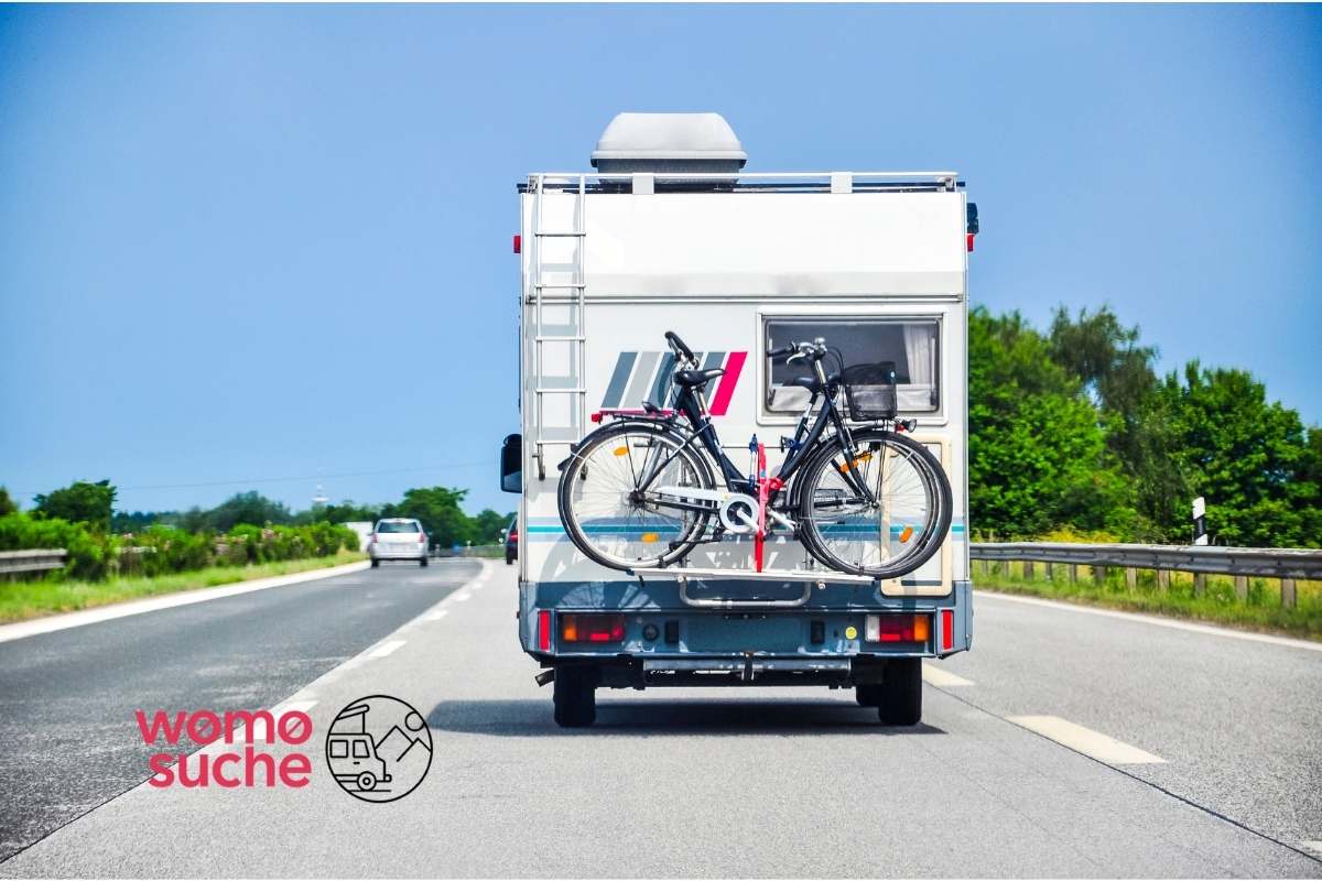 Höchstgeschwindigkeiten mit dem Wohnmobil - so schnell darf man fahren