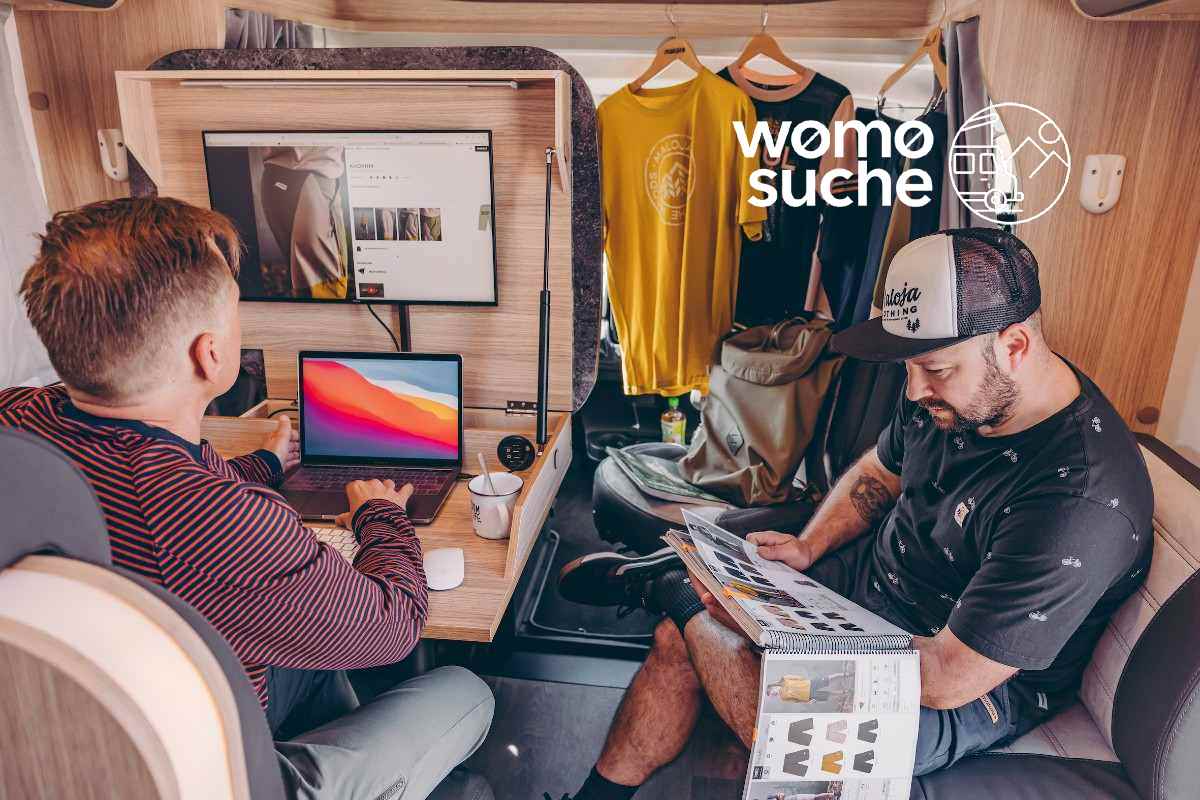 Home Office on Wheels - Hersteller entdecken die neue Normalität