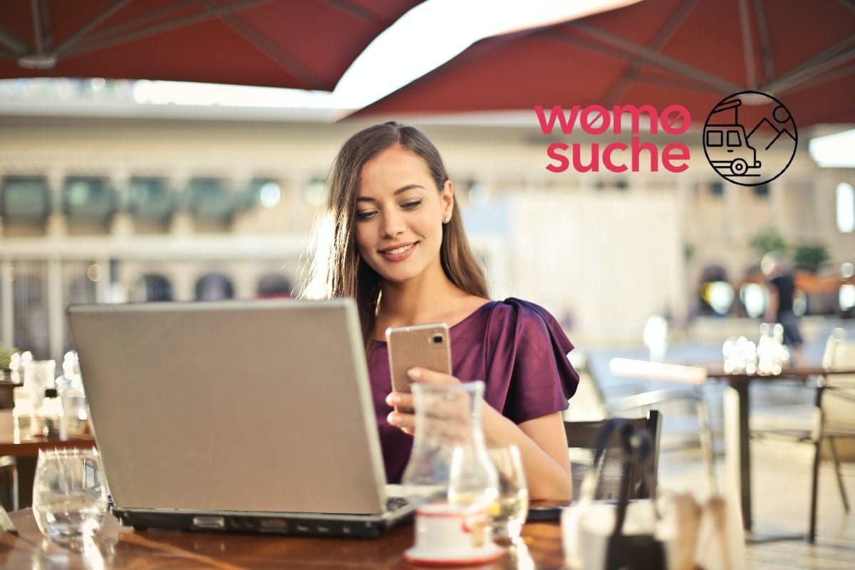 Homeoffice im Wohnmobil - Workation als neue Vision des Arbeitens