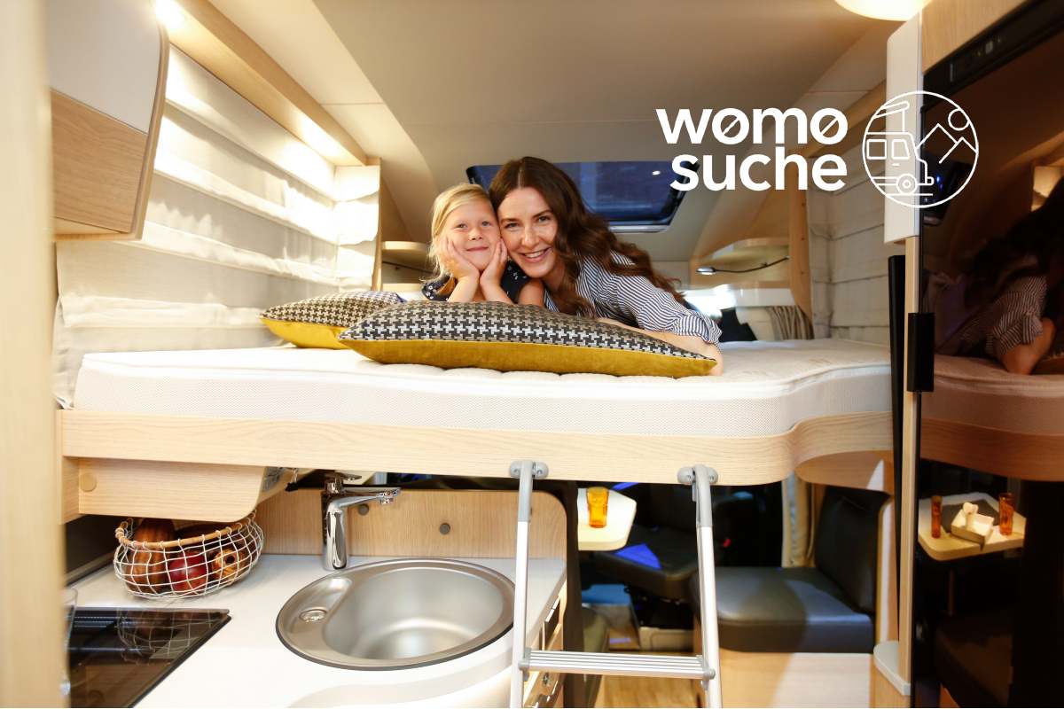 Hubbett oder umbaubare Sitzgruppe? - Die Frage beim Wohnmobil-Kauf