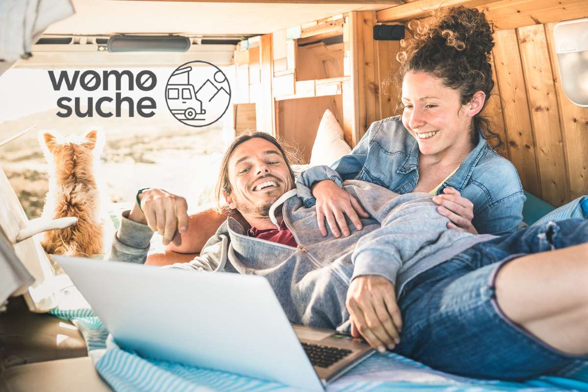 Immer mehr junge Leute beim Campen - Generation #Vanlife!