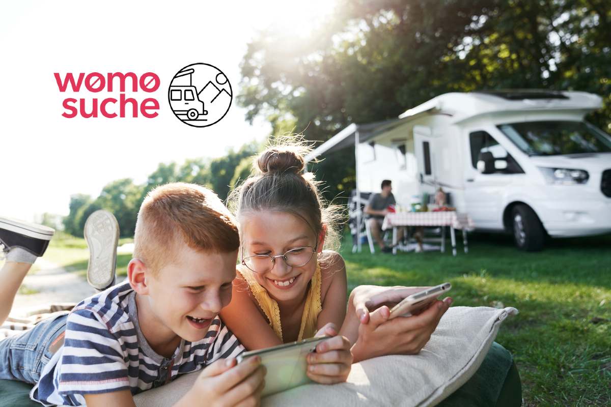 Kinderfreundliche Campingplätze - Familienurlaub im Wohnmobil