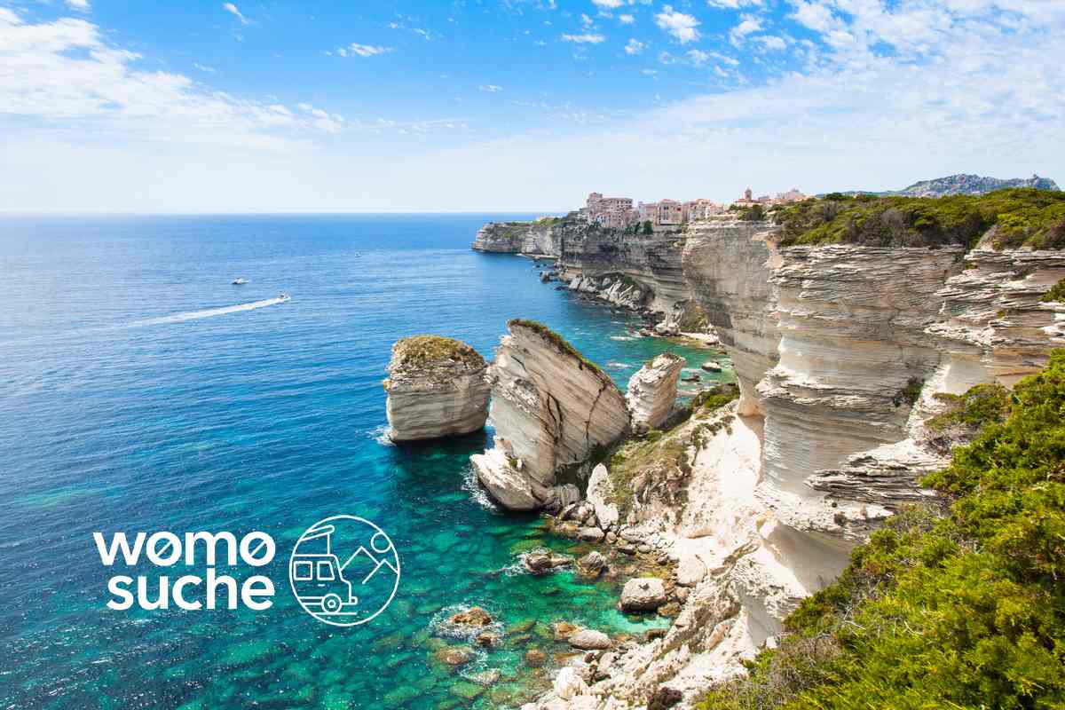 Reisebericht Korsika - Traumurlaub mit dem Wohnmobil