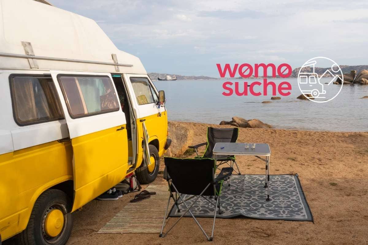 Leben im Wohnmobil: Wissenswertes & Tipps