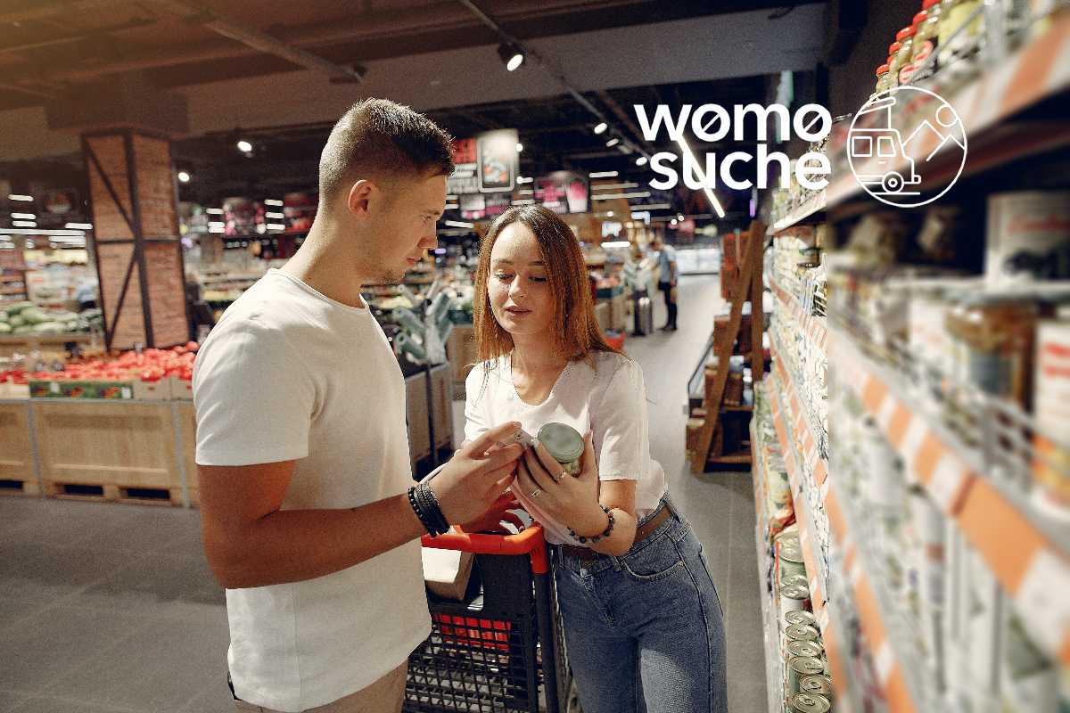 Lebensmittel für den Campingurlaub - Was im Wohnmobil mitnehmen?