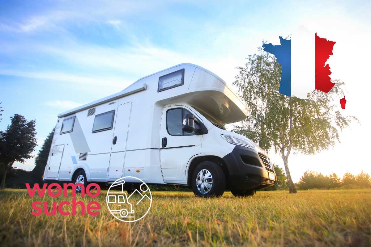 Mit dem Pass’Étapes auf den Plätzen des Camping-Car-Parks (Stand 2025)