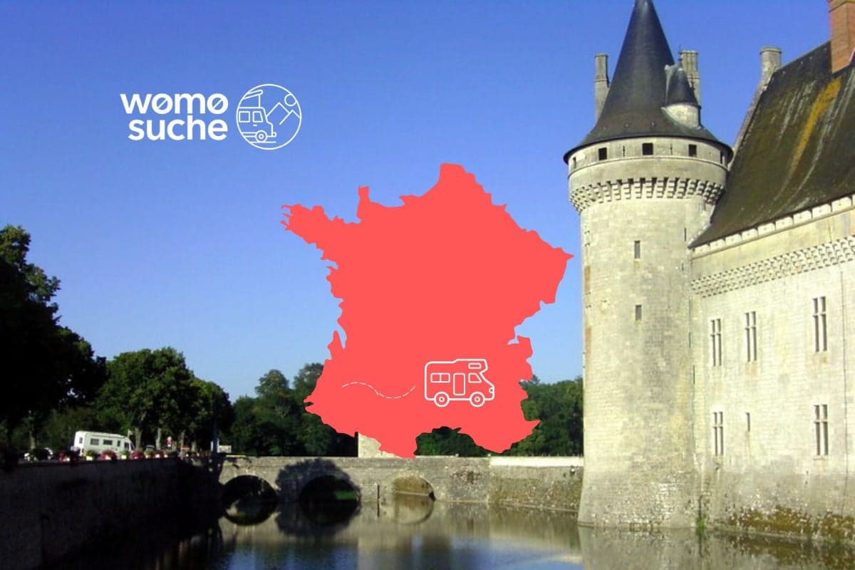 Reisebericht Südfrankreich: Die 5 schönsten Routen mit dem Wohnmobil