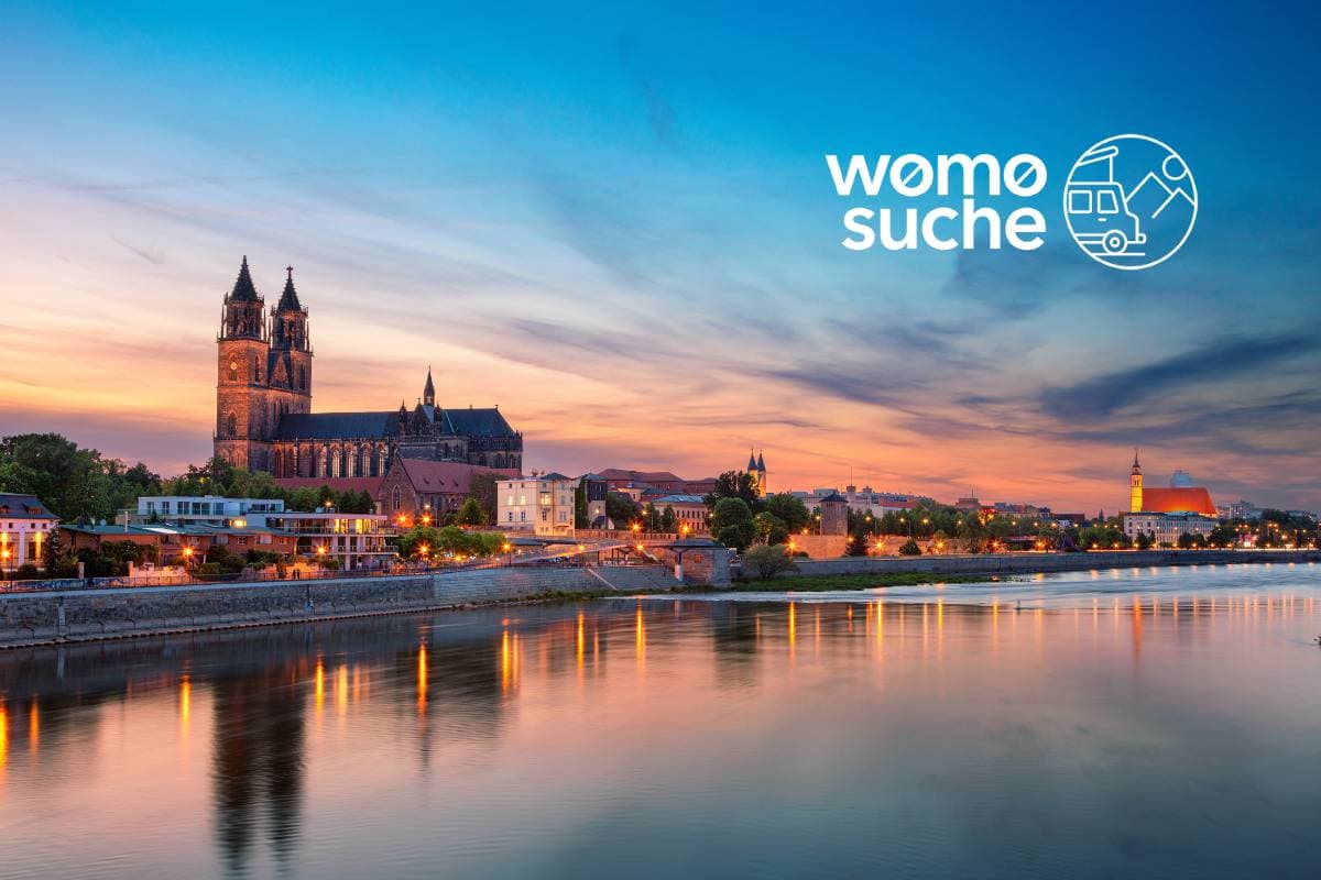 Mit dem Wohnmobil entlang der Nordroute der Straße der Romanik - Kulturreise mit wunderschöner Natur