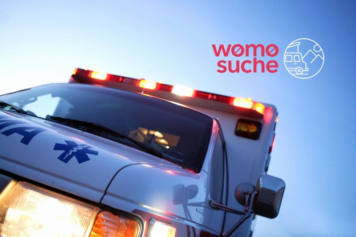 Notfallnummern für die Wohnmobilreise ins europäische Ausland