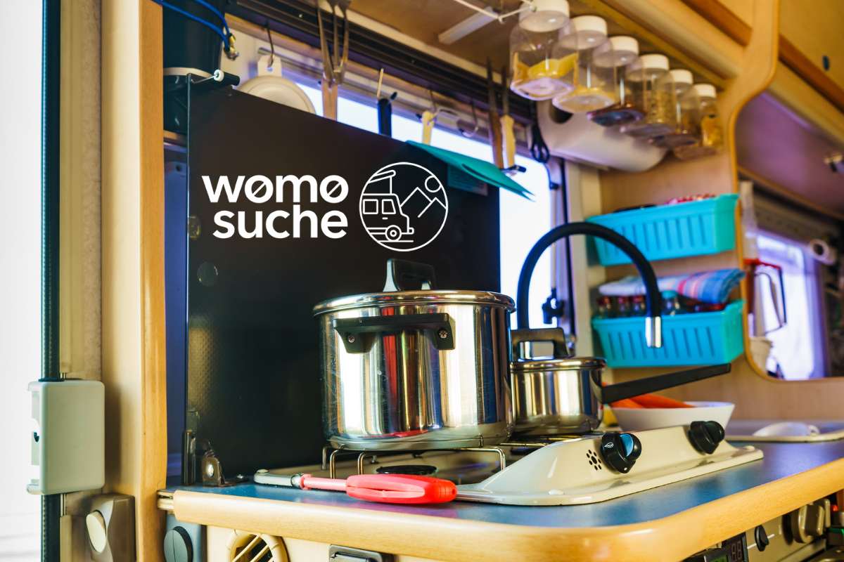 Ordnung im Wohnmobil - Tipps & Tricks für ein aufgeräumteres Fahrzeug