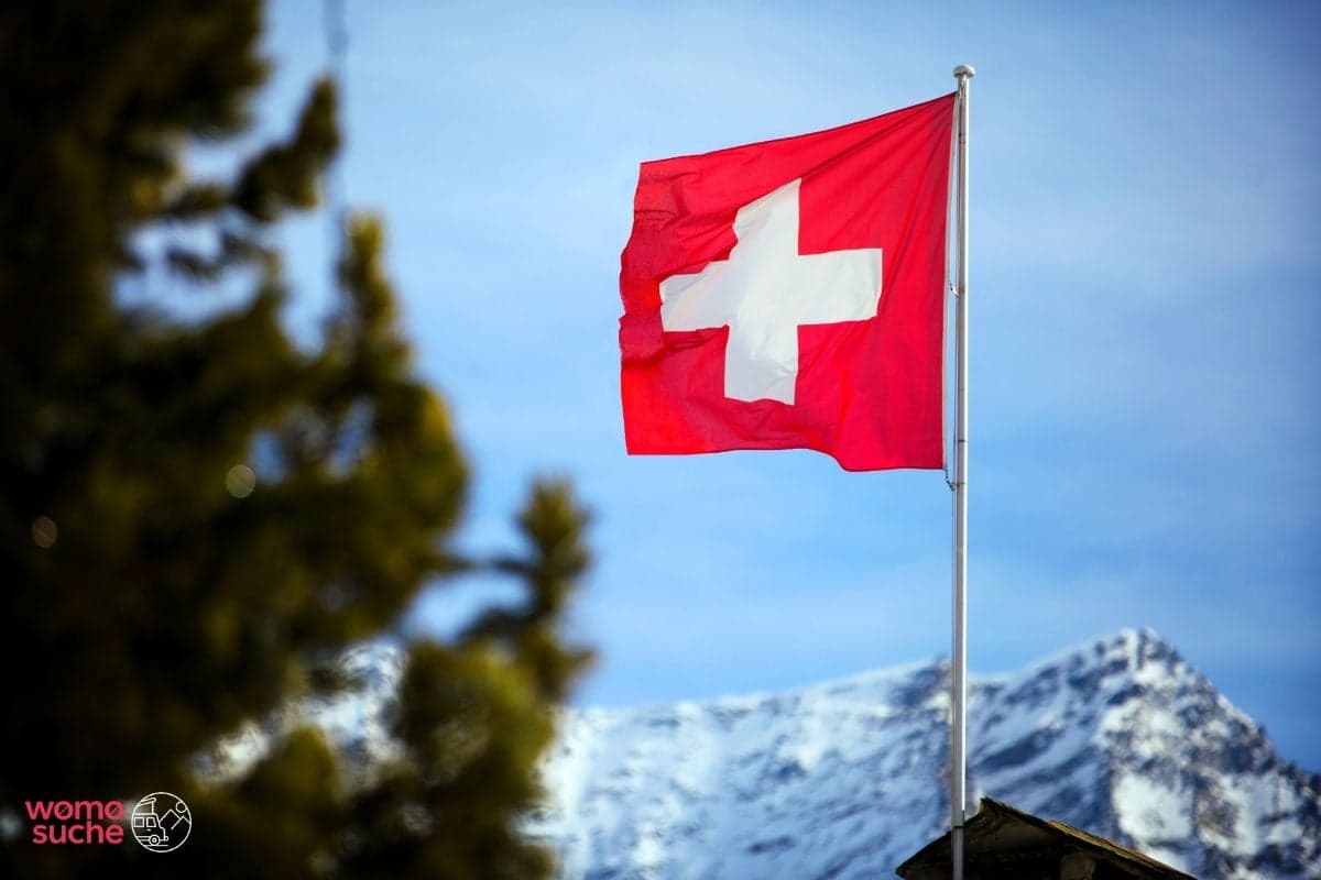 PSVA Schweiz 2025: Änderungen für Wohnmobile über 3,5 t