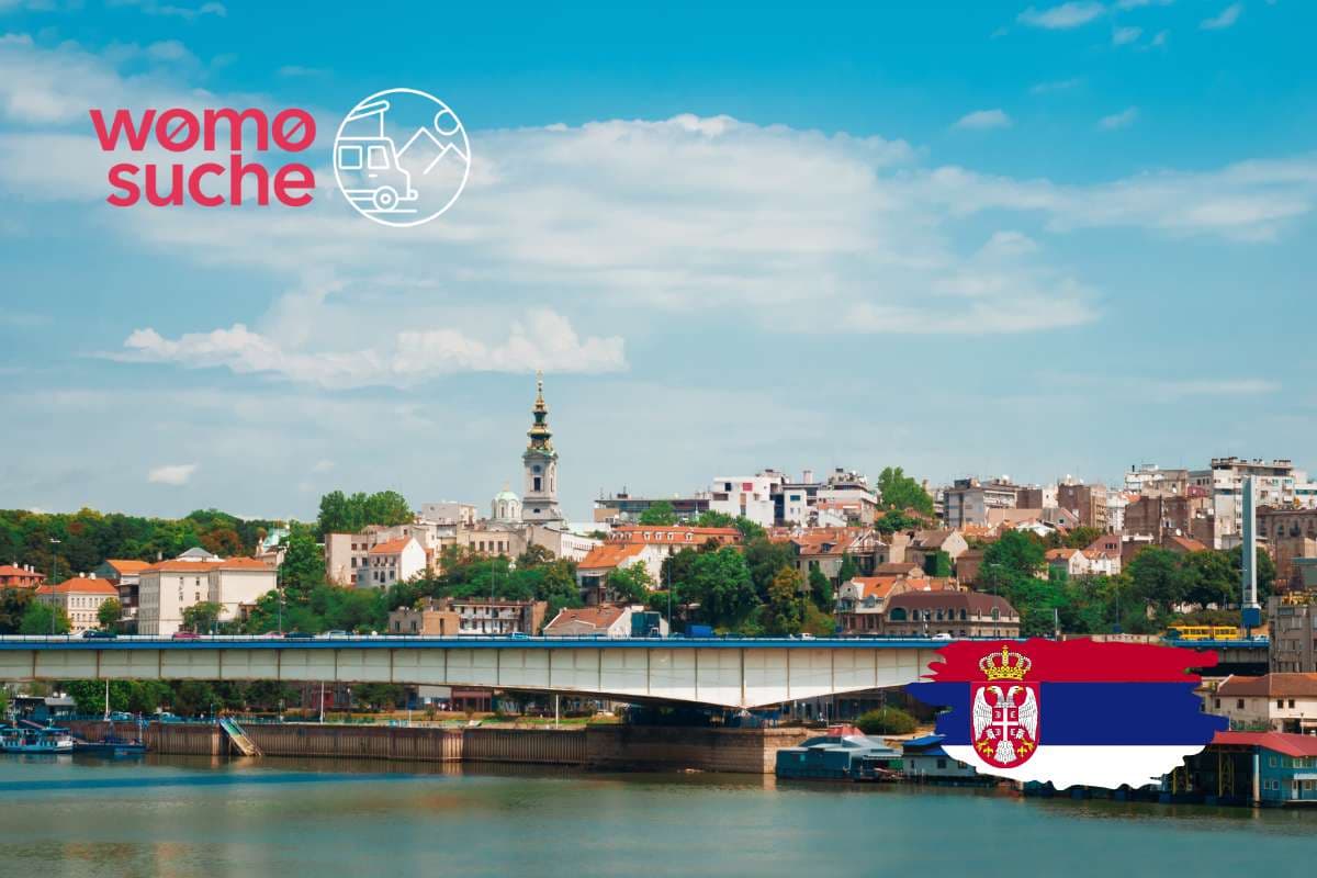 Reisebericht Serbien: Mit dem Wohnmobil durch die Geschichte des Landes - Teil 5 der Balkanreihe