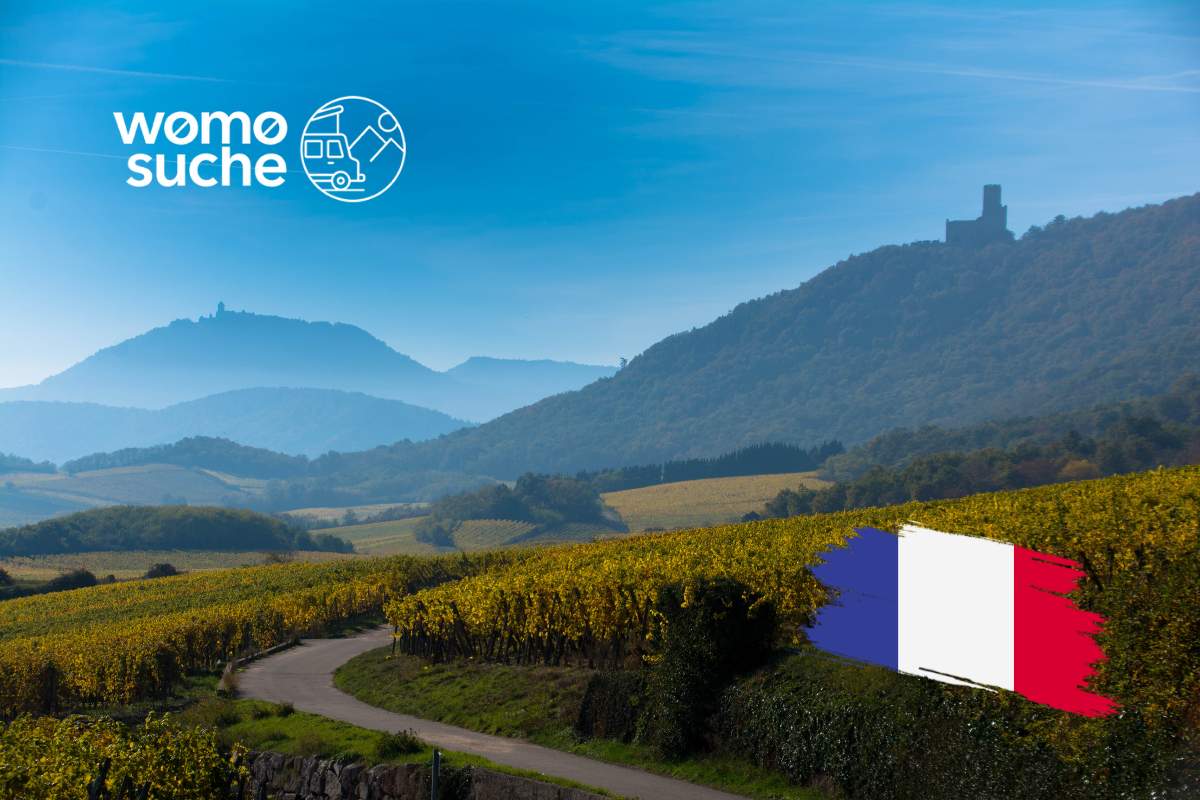 Reisebericht Elsass - Unglaubliche Reiseziele & Routen im Überblick