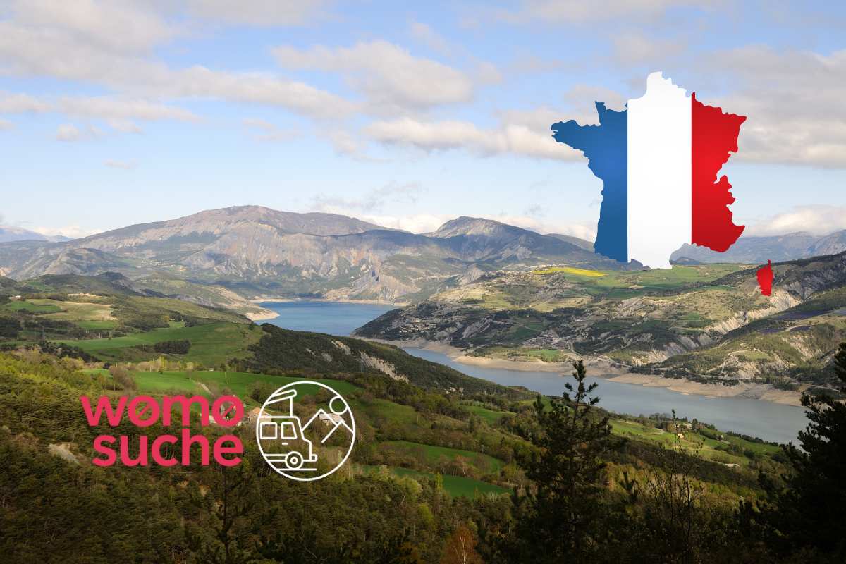 Reisebericht Route Napoléon - Entlang der Geschichte Frankreichs