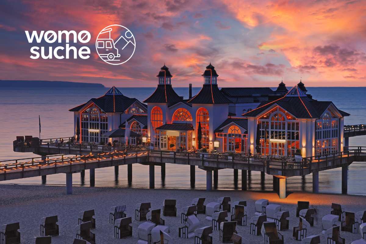 Reisebericht Rügen - Mit dem Wohnmobil die Vielfalt der Insel erkunden