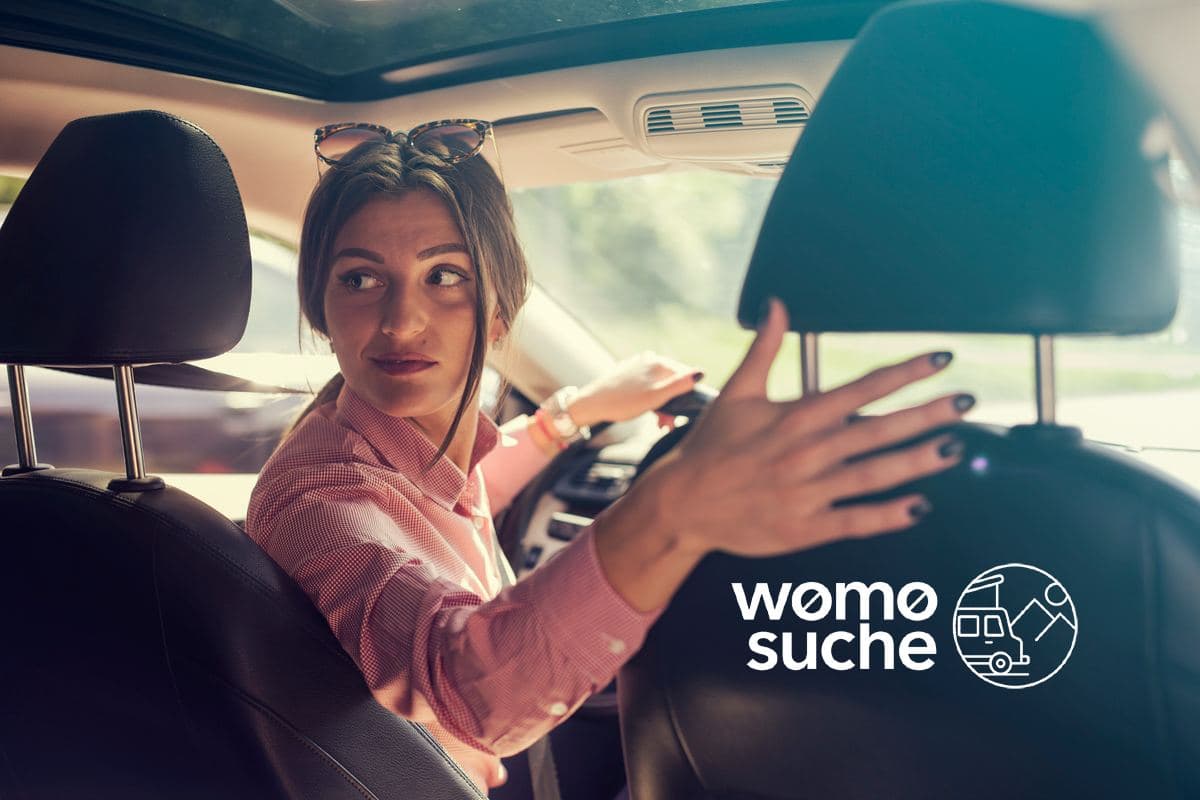 Rückfahrkamera nachrüsten - mit dem Wohnmobil sicher rangieren