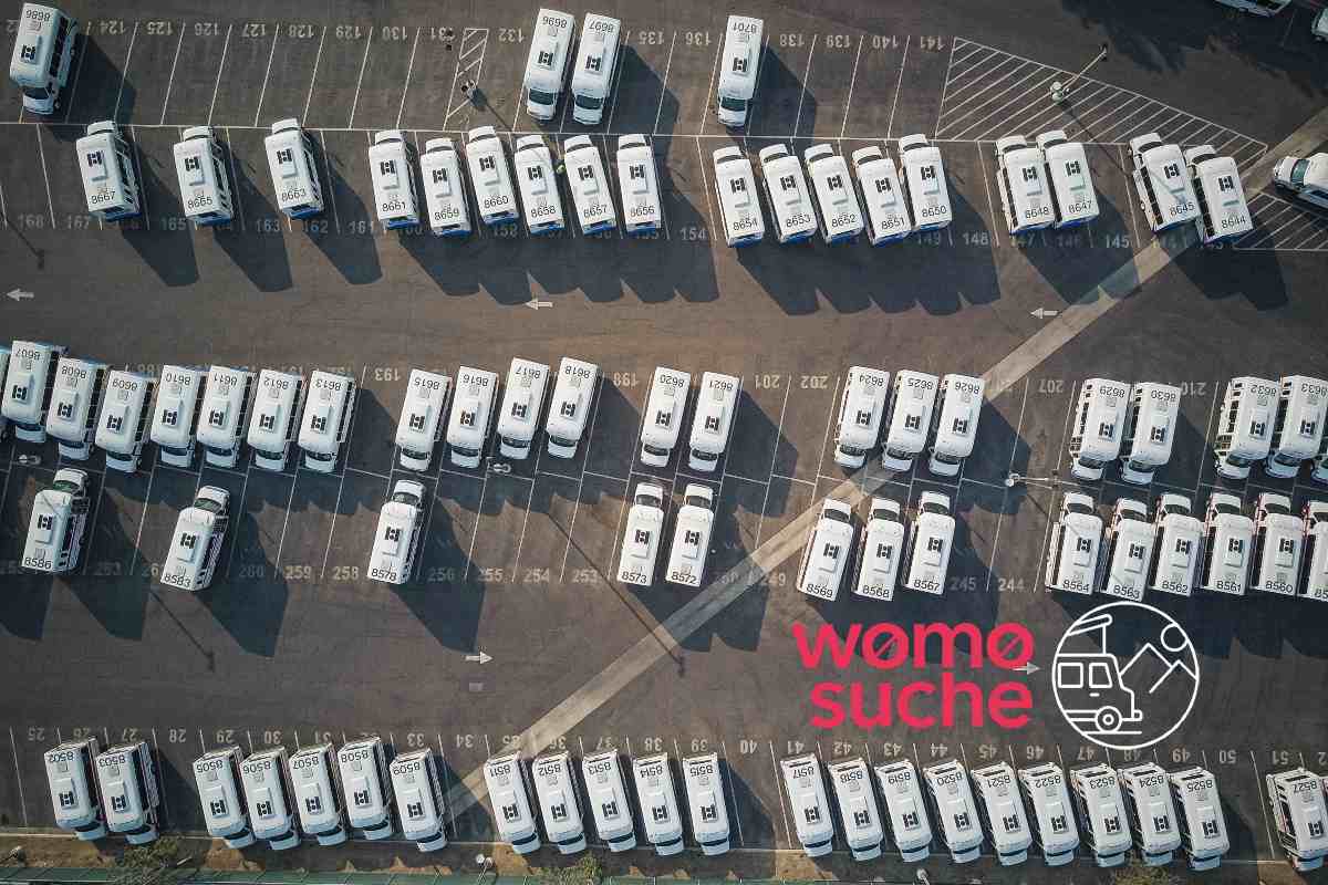 Rückgabe des Mietwohnmobils - was man beachten sollte