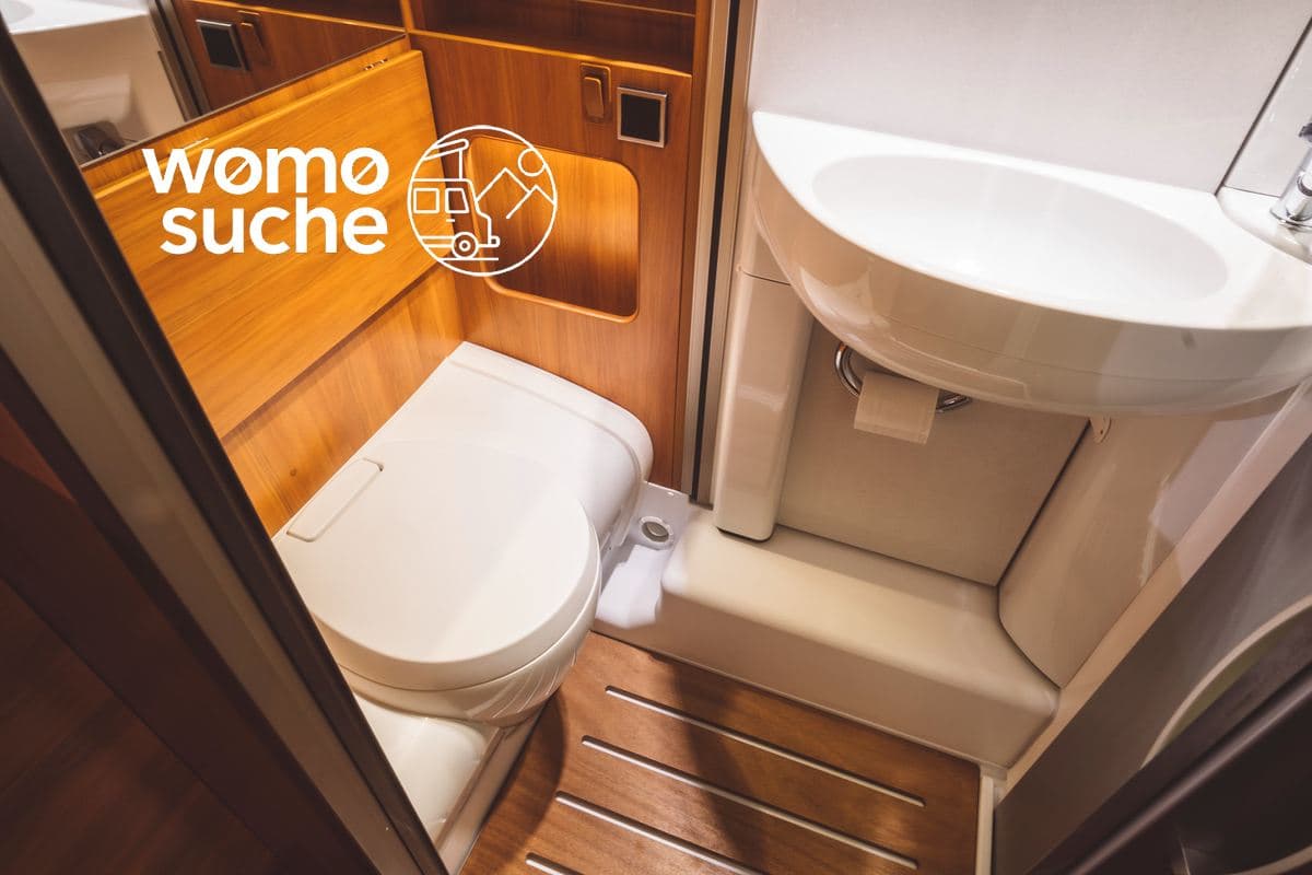 SOG Toilette - geruchsfrei im Wohnmobil ganz ohne Chemie