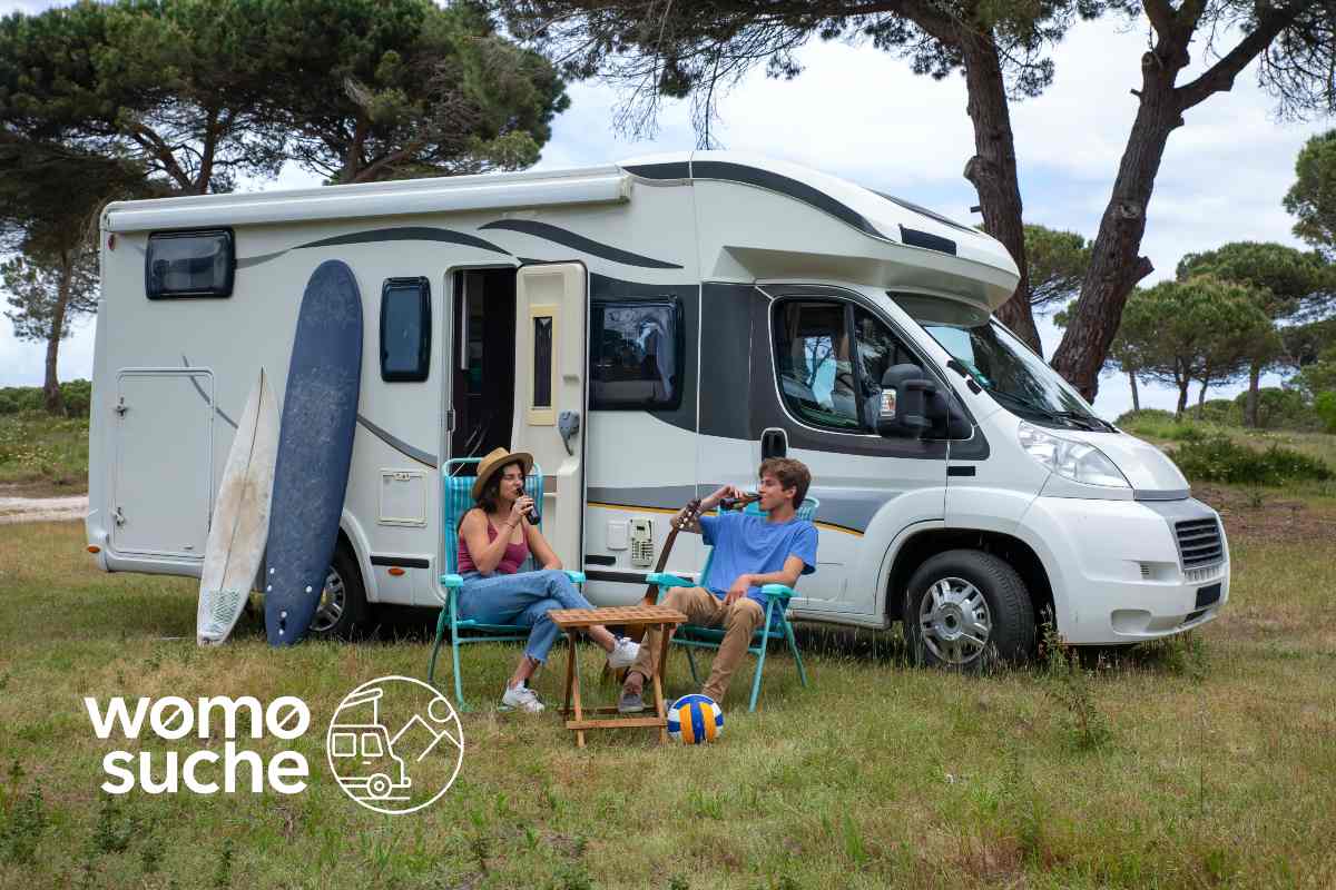 Wohnmobilmarkt: Steigende Preise bei gebrauchten Wohnmobilen