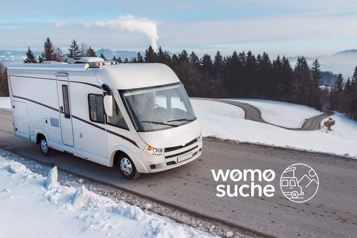 Vollintegrierte Wohnmobile - die "Weißwale" auf unseren Straßen