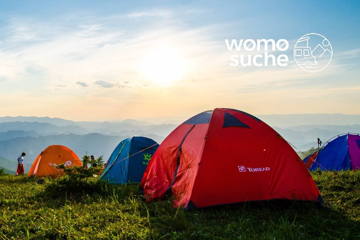 Zeltplatz-Knigge: was man als Anfänger beim Camping beachten sollte