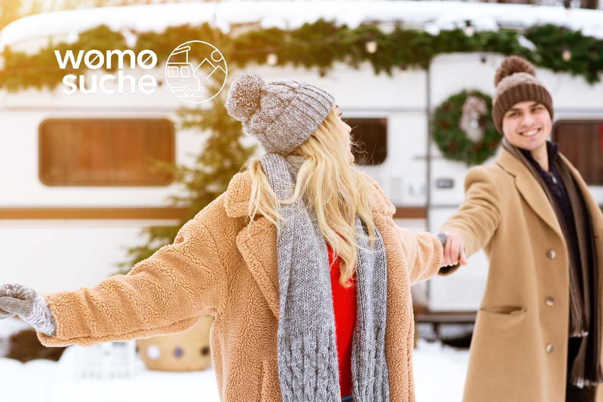 Weihnachtszeit im Wohnmobil - Tipps zum festlichen Ausklang des Jahres