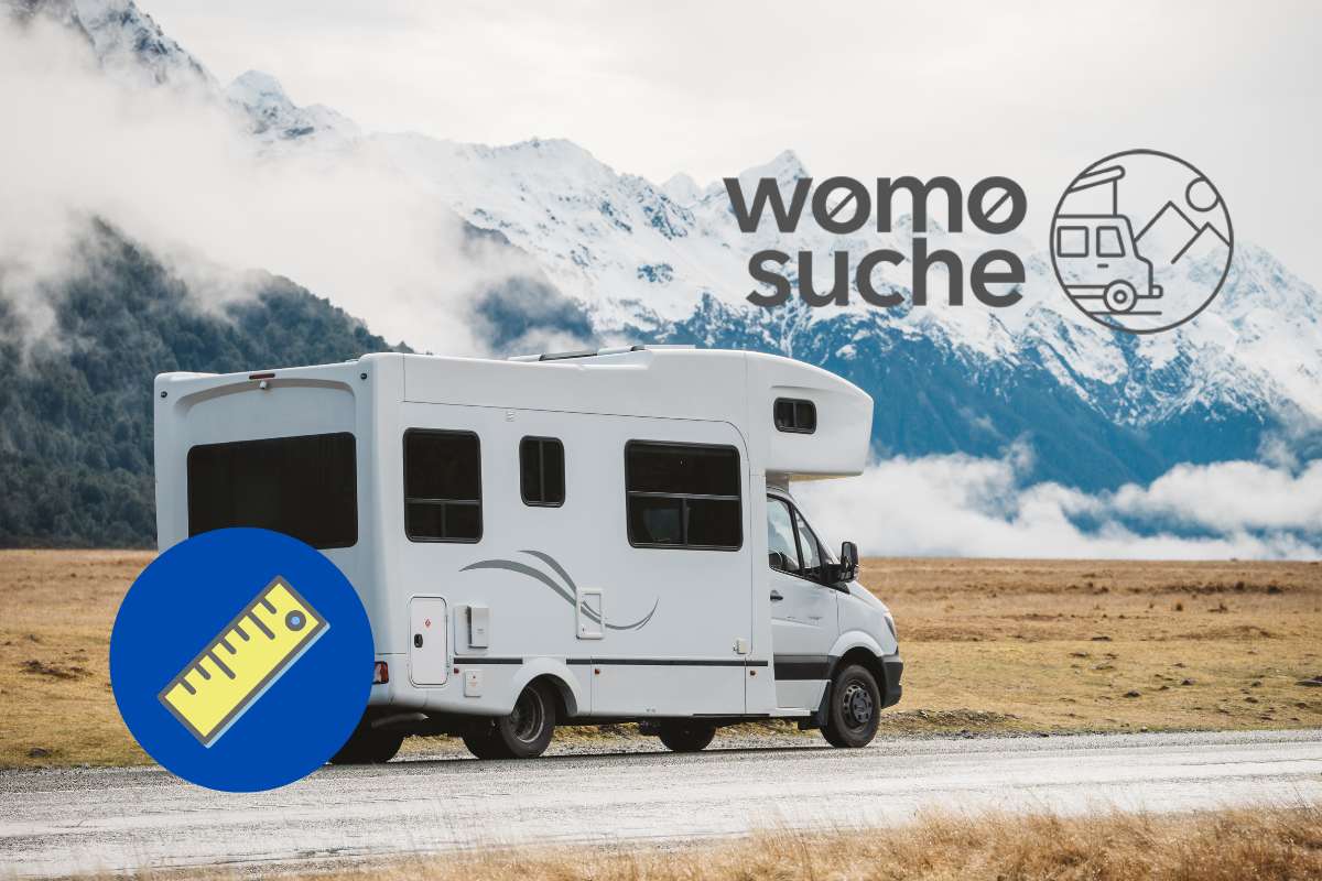 Wie hoch ist ein Wohnmobil? Wohnmobilarten, Regelungen, Besonderheiten im Überblick