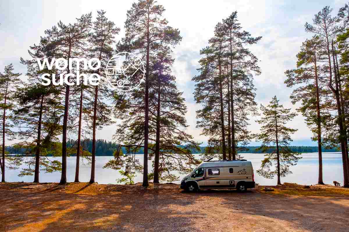 Wildcampen Deutschland - Was ist beim Wildcamping zu beachten?