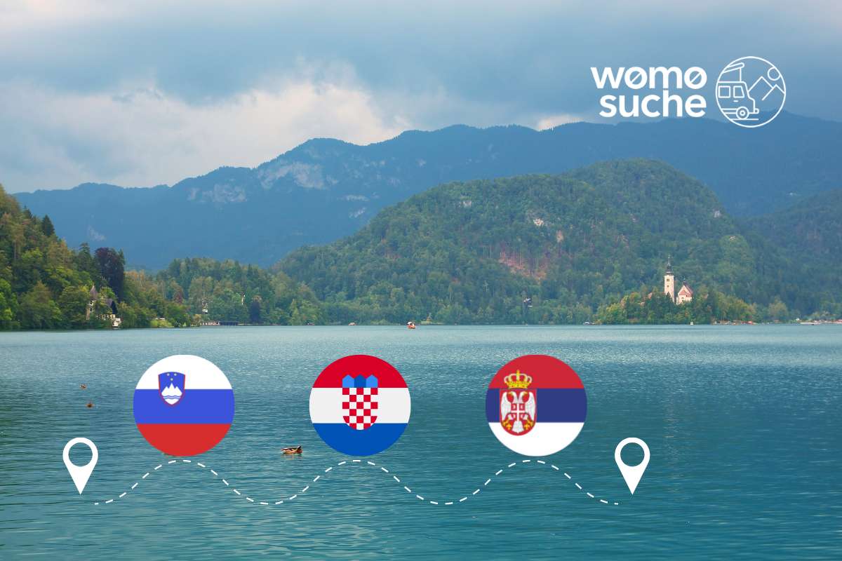 Wohnmobil-Abenteuer Balkan: tolle Reisetipps und Insider-Informationen