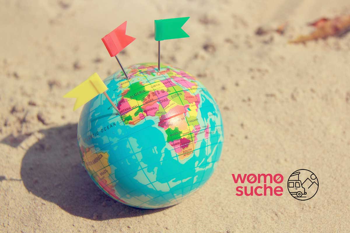 Wohnmobil Apps - die besten mobilen Begleiter für Camper