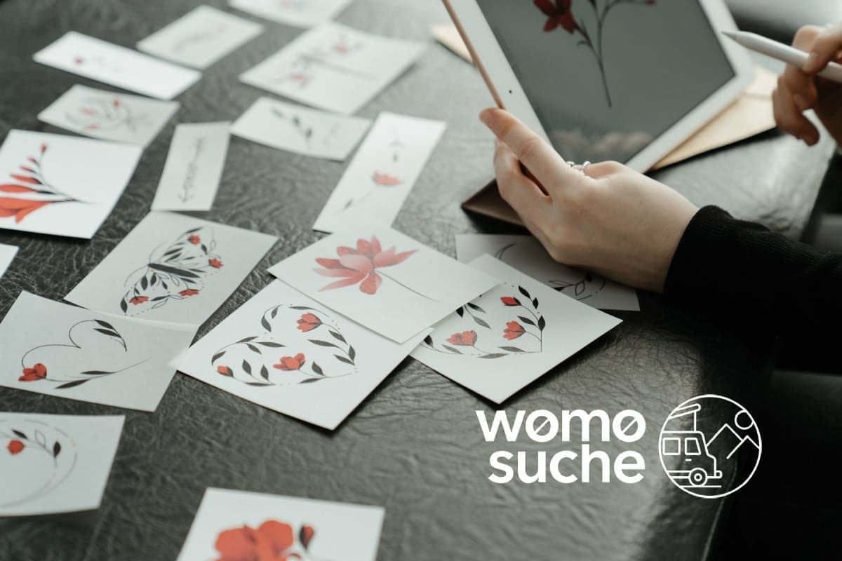 Wohnmobil Aufkleber - Folierung für mehr Individualität