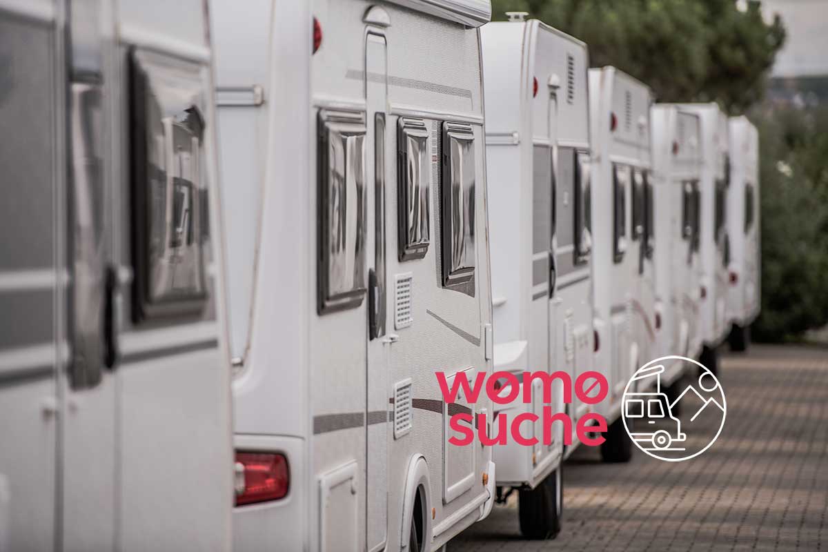 Wohnmobil Demonstration gegen Campingverbot: so lief der Corso in Berlin