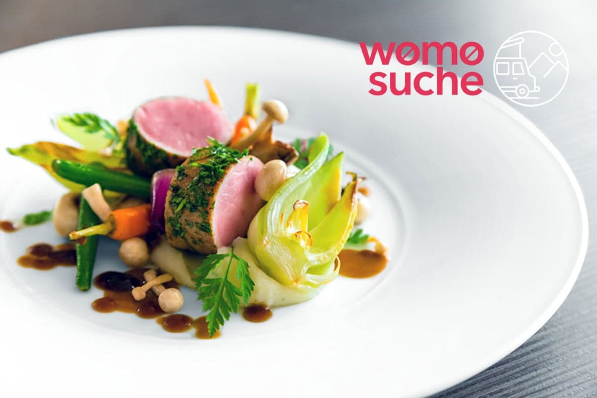 Wohnmobil Dinner Restaurant Liste für Deutschland